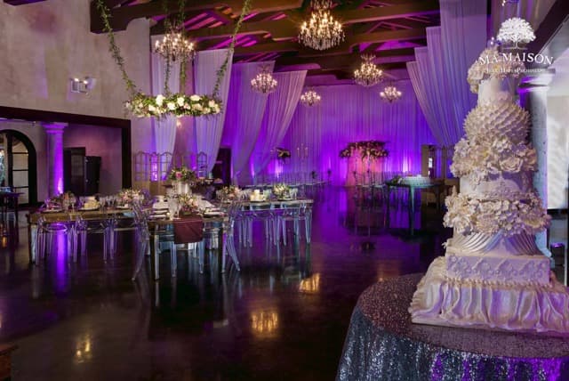 Unique Design & Events