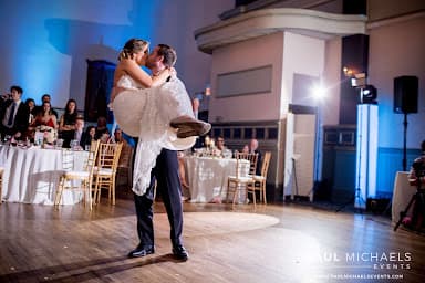 Paul Michaels Events DJ Company - Wedding DJ