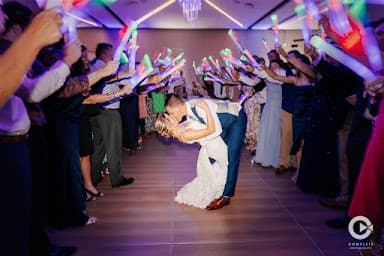 Complete Weddings + Events - Wedding DJ