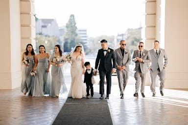 A Shot Of Love Films - Wedding DJ