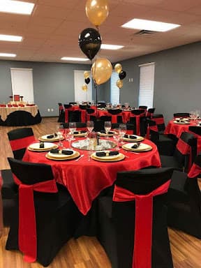 MR Event Rental Inc. - Wedding DJ