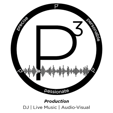 P3 Productions (The P3 Experience) - Wedding DJ