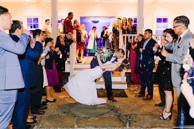 Garcia Entertainment Group - Wedding DJ