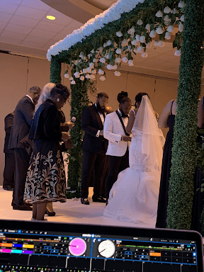 DJ Ferbidden - Ferbidden Entertainment - Wedding DJ