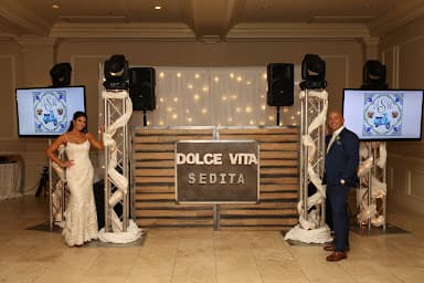 SONICBOOMPRODUCTIONS.NET - Wedding DJ