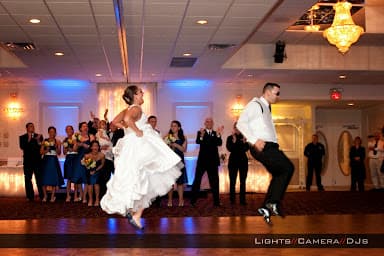 Lights Camera DJs - Wedding DJ