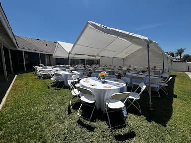 RLD EVENT RENTALS - Wedding DJ