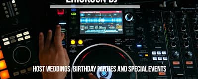 Erickson dj