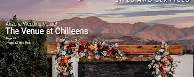 Arizona's Finest Wedding Sites