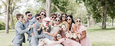 Complete Wedding + Events