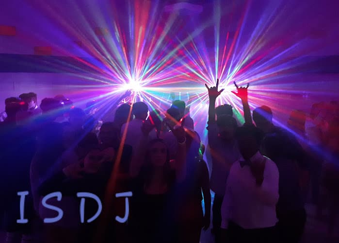 Industrial Strength DJ Service - Wedding Event Experts