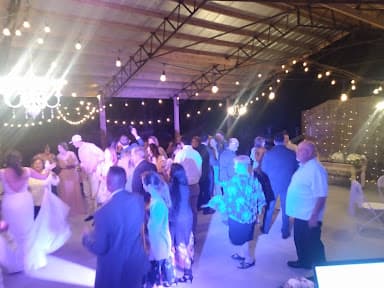 Boswell Events - Wedding DJ