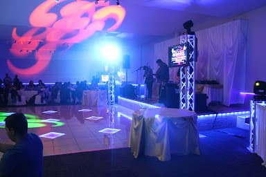 KAOZ ENTERTAINMENT AV RENTAL • INSTALLATIONS • EVENT PRODUCTION • DJ’S - Wedding DJ