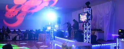 KAOZ ENTERTAINMENT AV RENTAL • INSTALLATIONS • EVENT PRODUCTION • DJ’S