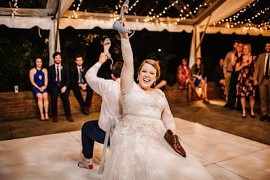 DNA Entertainment - Wedding DJ