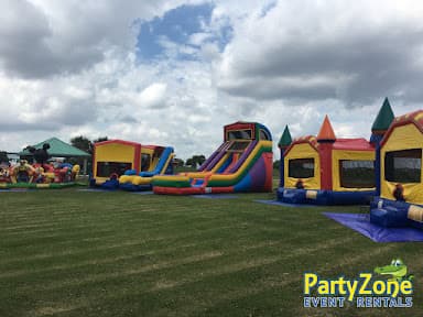 PartyZone Event Rentals - Wedding DJ