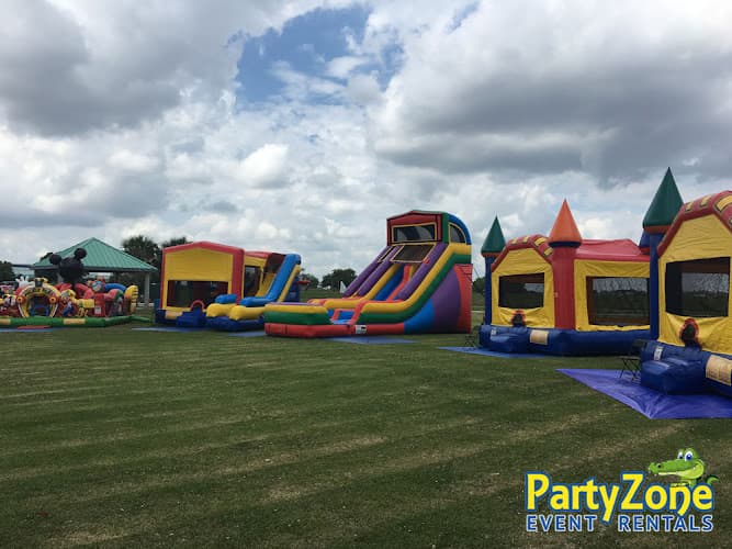 PartyZone Event Rentals
