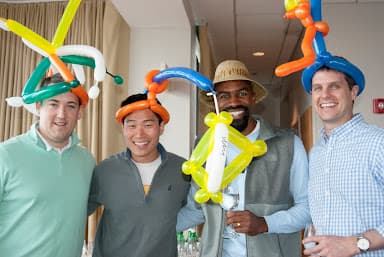 Silly Sally's Entertainment & Events - Wedding DJ