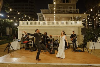 Events By Tyler - Wedding DJ