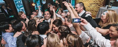 Chattanooga Wedding DJs | DJ Mark