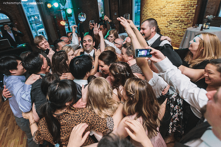 Chattanooga Wedding DJs | DJ Mark