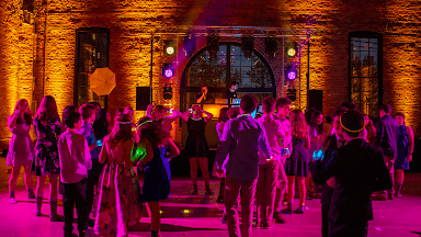 Raise the Roof Entertainment - Wedding DJ