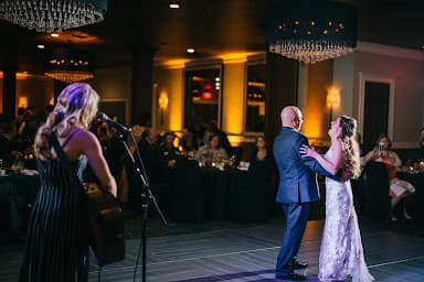 White Train Entertainment - Wedding DJ