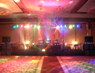 Quality Audio Productions - Wedding DJ