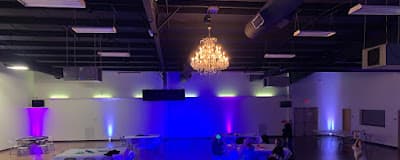 Corndog Sound & Lights