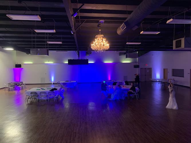 Corndog Sound & Lights