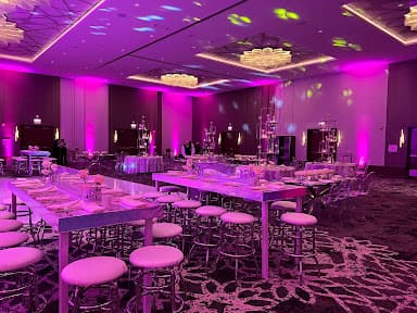 Elevated Event Design - Wedding DJ
