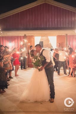 Complete Weddings + Events - Wedding DJ