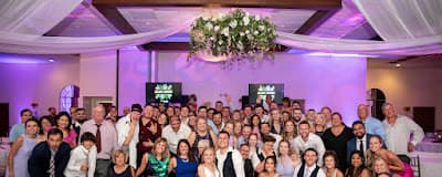 MB Events - Weddings by Eric Jaeger