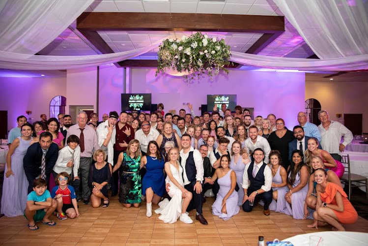 MB Events - Weddings by Eric Jaeger