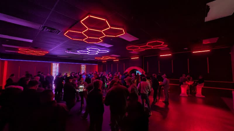 Synergy Event Party Stage prop, Exhibit Equipment Rentals