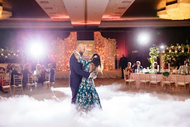 DJ Riz Entertainment - Wedding DJ