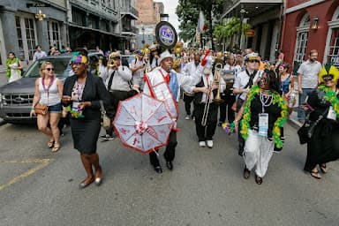 NEW ORLEANS MUSIC EVENTS - Wedding DJ