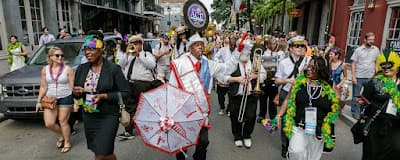 NEW ORLEANS MUSIC EVENTS