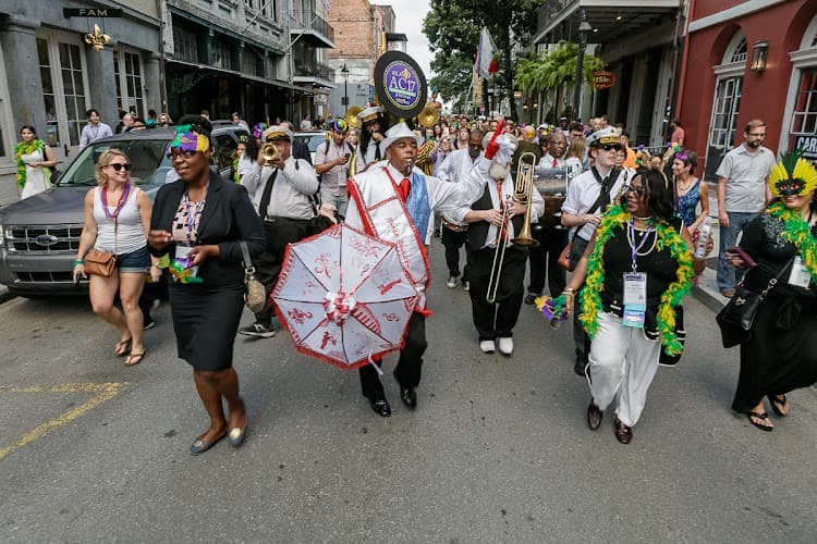 NEW ORLEANS MUSIC EVENTS