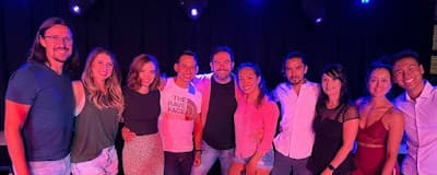 Tiempo Latino Dance Company