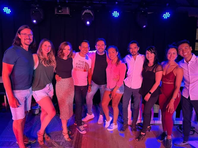 Tiempo Latino Dance Company