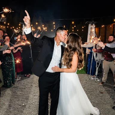 Complete Weddings + Events - Wedding DJ