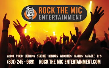 Rock The Mic Entertainment - Wedding DJ