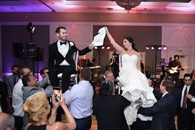 Five Starr Music & Entertainment - Wedding DJ