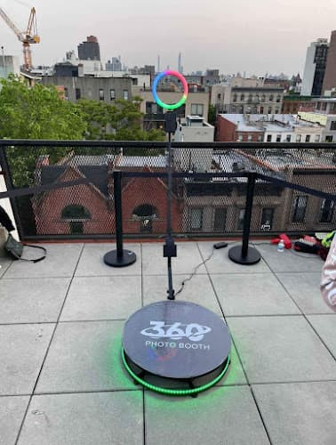 ET Entertainment Photo Booth/DJ Services