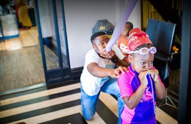 Bazinga Parties Brooklyn - Wedding DJ