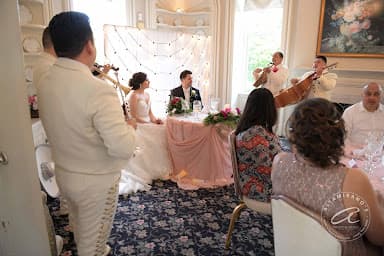 Mariachi Maya - Wedding DJ