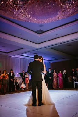 Hilo Productions - Wedding DJ