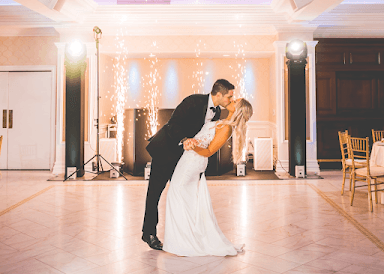 Vibrant Events - Wedding DJ