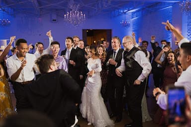 DJ KB Events - Wedding DJ